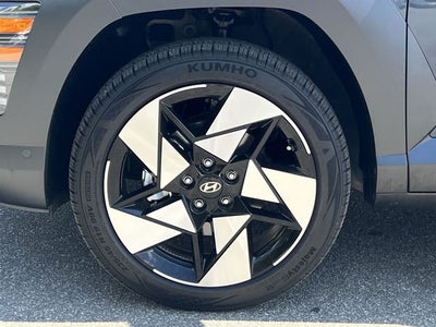 2024 Hyundai Kona Limited