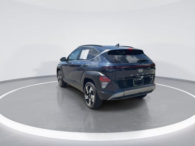 2024 Hyundai Kona Limited