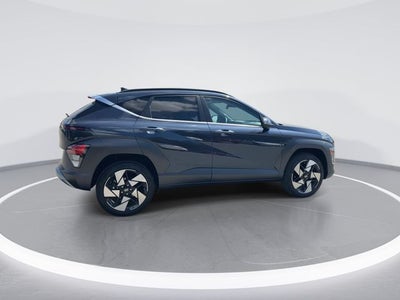 2024 Hyundai Kona Limited
