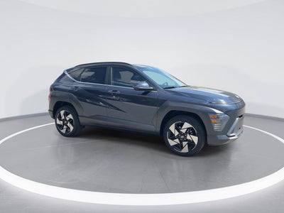 2024 Hyundai Kona Limited