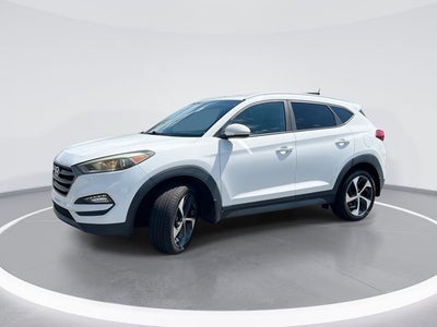 2016 Hyundai Tucson Sport