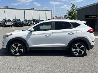 2016 Hyundai Tucson Sport