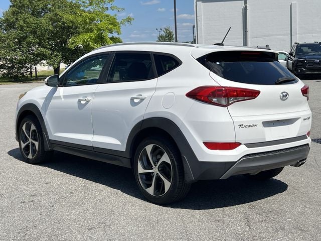 2016 Hyundai Tucson Sport