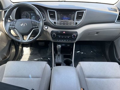 2016 Hyundai Tucson Sport
