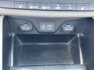 2016 Hyundai Tucson Sport