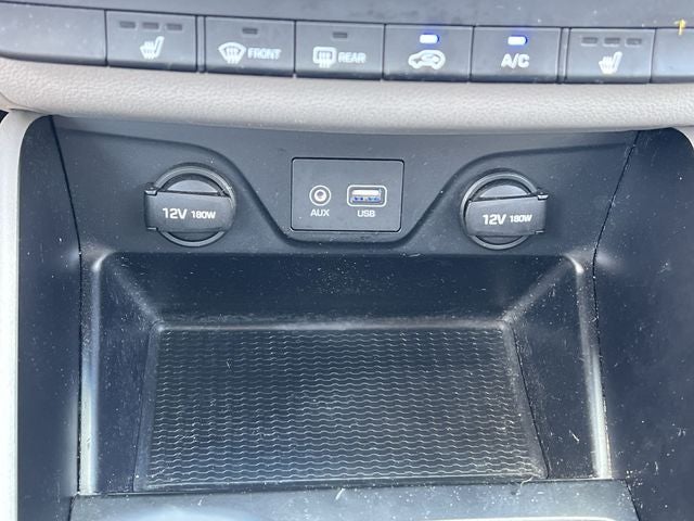 2016 Hyundai Tucson Sport