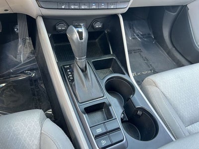 2016 Hyundai Tucson Sport