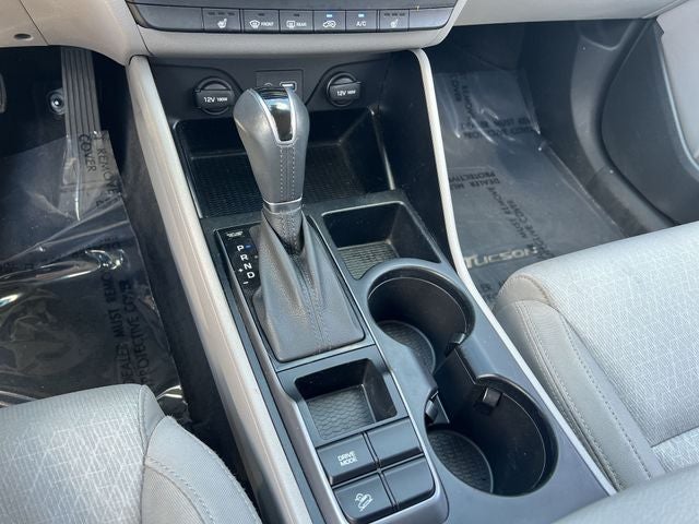2016 Hyundai Tucson Sport