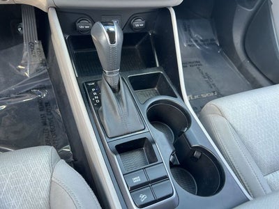 2016 Hyundai Tucson Sport