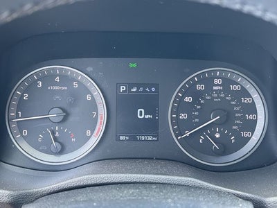 2016 Hyundai Tucson Sport