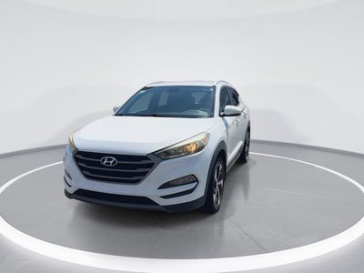 2016 Hyundai Tucson Sport