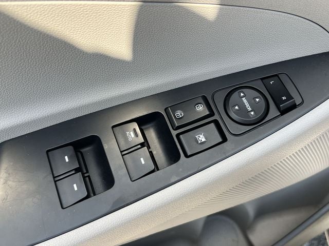 2016 Hyundai Tucson Sport