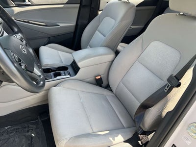 2016 Hyundai Tucson Sport