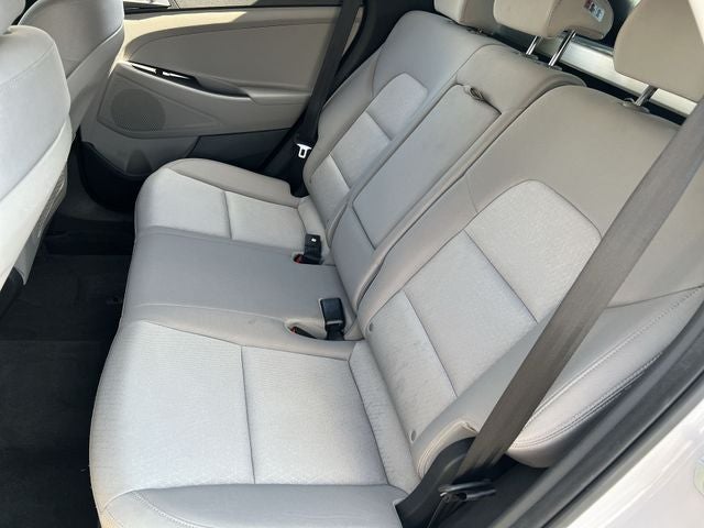 2016 Hyundai Tucson Sport