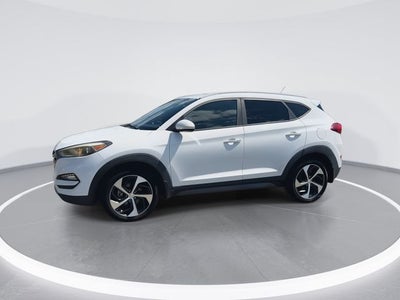 2016 Hyundai Tucson Sport