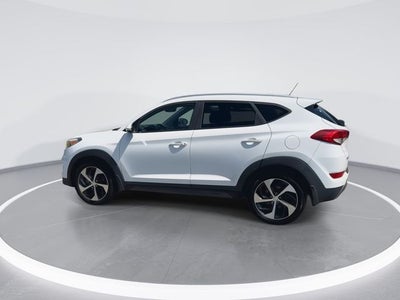 2016 Hyundai Tucson Sport