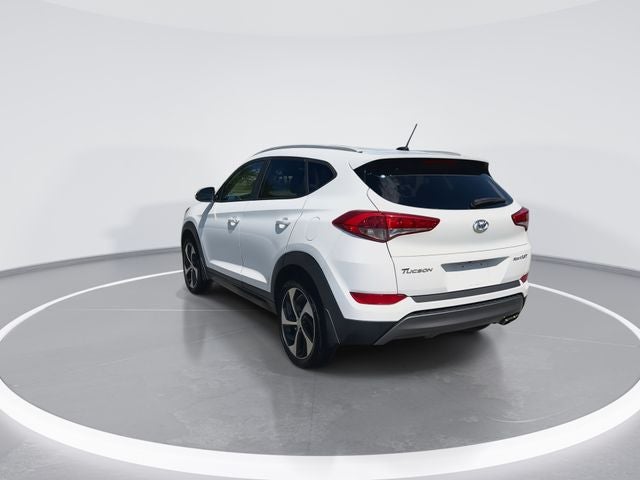 2016 Hyundai Tucson Sport