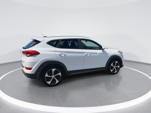 2016 Hyundai Tucson Sport