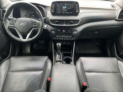 2020 Hyundai Tucson Ultimate