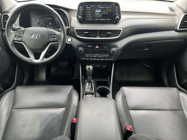 2020 Hyundai Tucson Ultimate