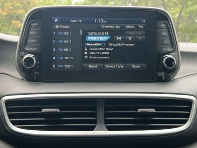 2020 Hyundai Tucson Ultimate