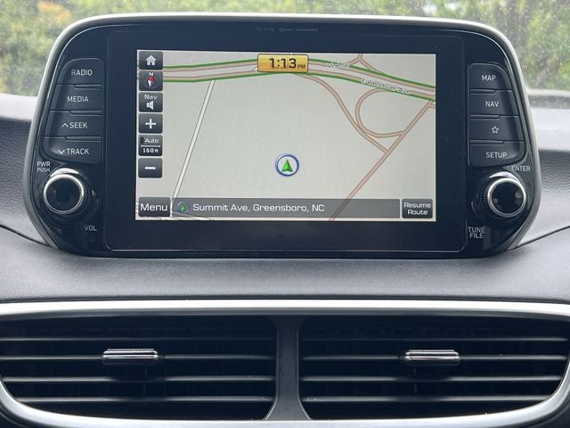2020 Hyundai Tucson Ultimate