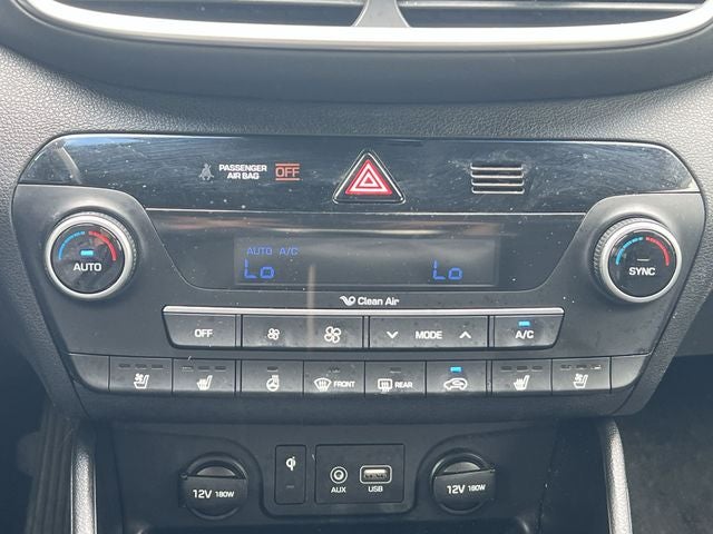 2020 Hyundai Tucson Ultimate