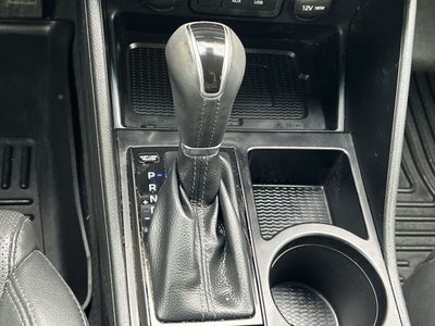 2020 Hyundai Tucson Ultimate
