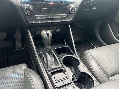 2020 Hyundai Tucson Ultimate
