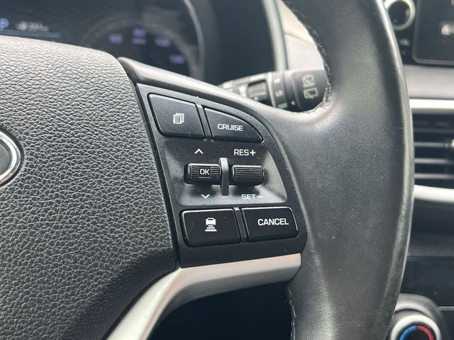 2020 Hyundai Tucson Ultimate