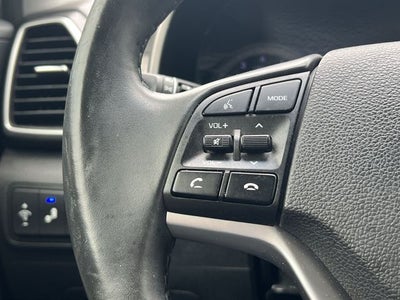 2020 Hyundai Tucson Ultimate