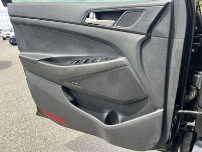 2020 Hyundai Tucson Ultimate