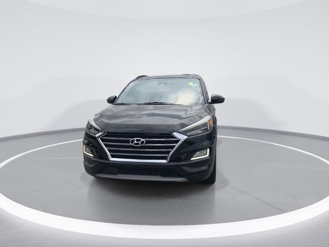 2020 Hyundai Tucson Ultimate