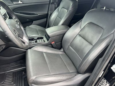 2020 Hyundai Tucson Ultimate