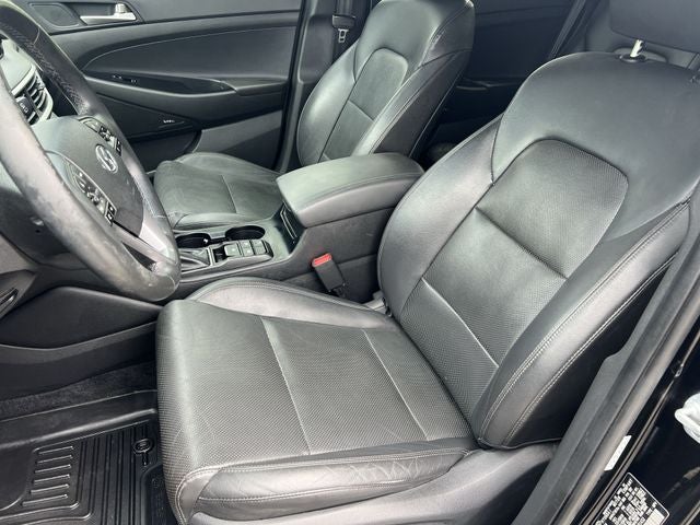 2020 Hyundai Tucson Ultimate