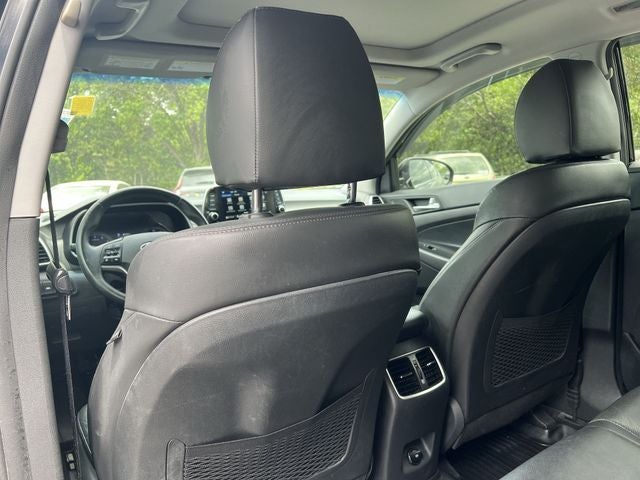 2020 Hyundai Tucson Ultimate