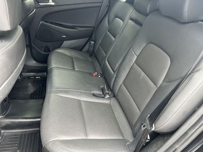 2020 Hyundai Tucson Ultimate