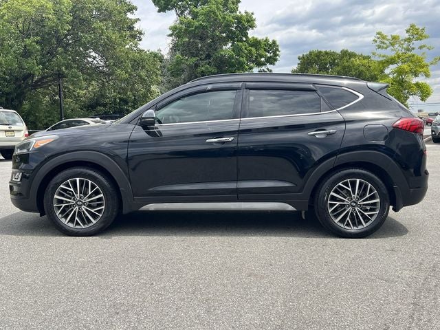 2020 Hyundai Tucson Ultimate