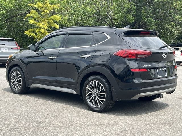 2020 Hyundai Tucson Ultimate