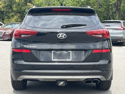 2020 Hyundai Tucson Ultimate