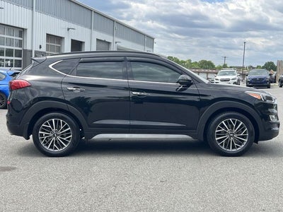 2020 Hyundai Tucson Ultimate