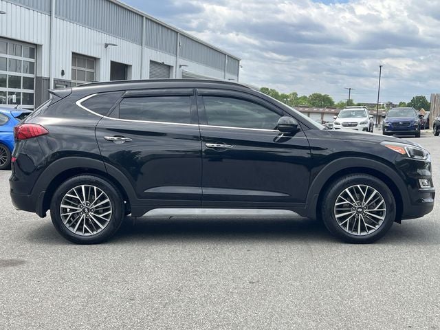 2020 Hyundai Tucson Ultimate