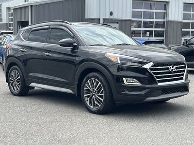 2020 Hyundai Tucson Ultimate