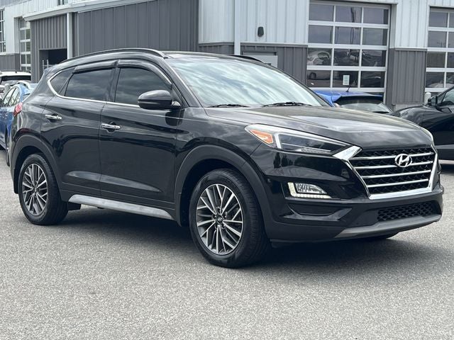 2020 Hyundai Tucson Ultimate