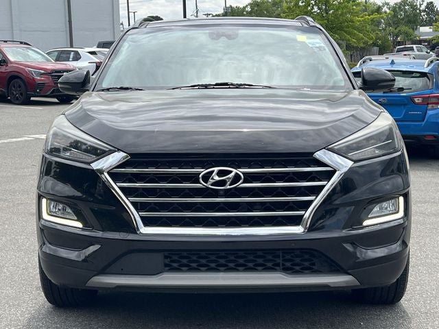 2020 Hyundai Tucson Ultimate