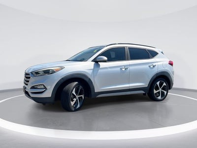 2018 Hyundai Tucson Limited