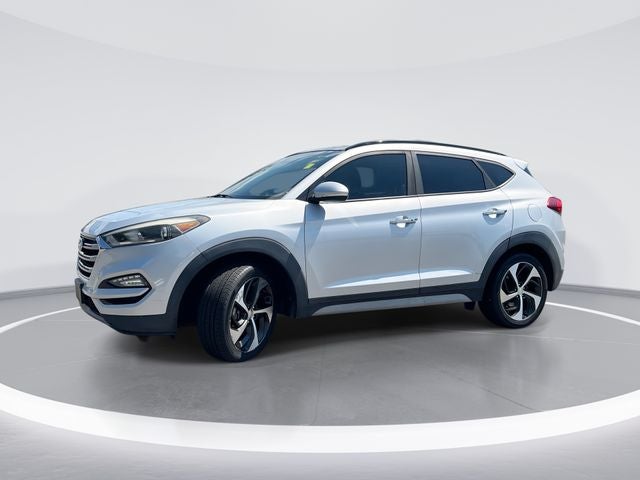 2018 Hyundai Tucson Limited