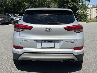 2018 Hyundai Tucson Limited