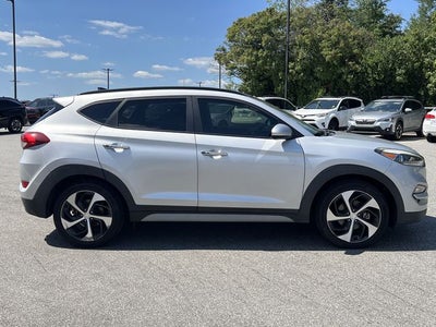 2018 Hyundai Tucson Limited