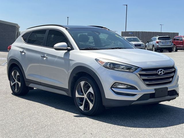 2018 Hyundai Tucson Limited